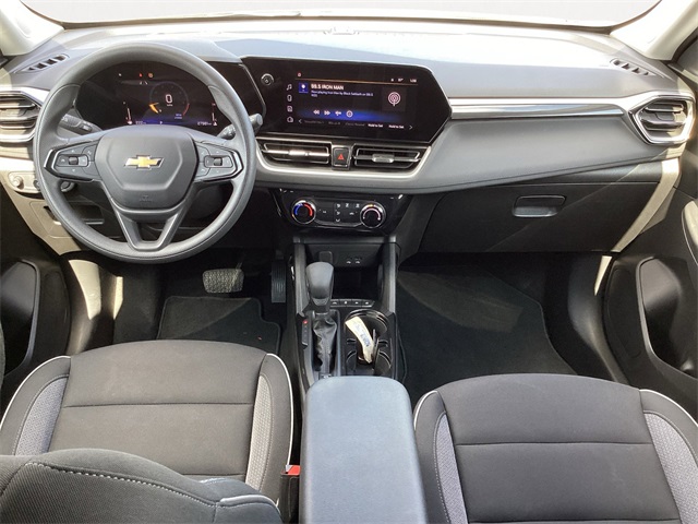 Used Car 2025 Chevrolet Trailblazer  Lt For Sale Under $25,000 In San Antonio, Texas