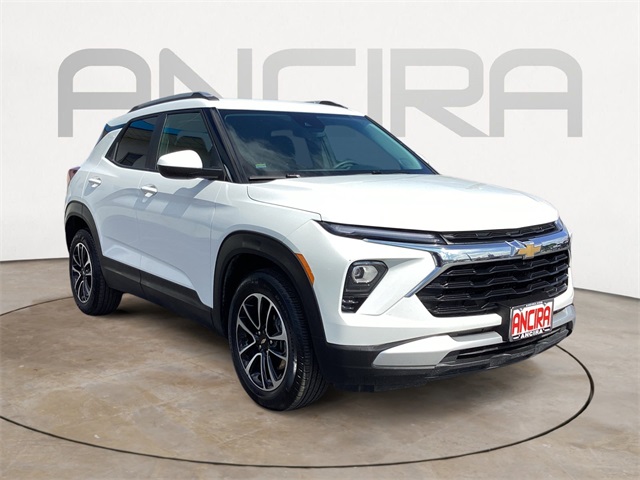 Used Car 2025 Chevrolet Trailblazer  Lt For Sale Under $25,000 In San Antonio, Texas