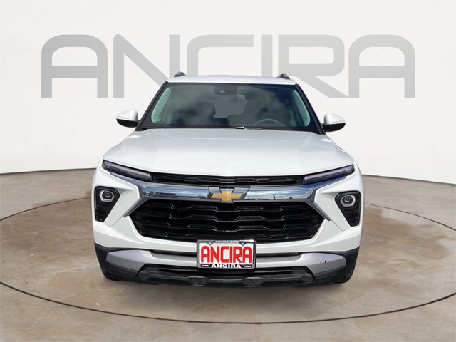 Used Car 2025 Chevrolet Trailblazer  Lt For Sale Under $25,000 In San Antonio, Texas