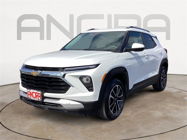 Used Car 2025 Chevrolet Trailblazer  Lt For Sale Under $25,000 In San Antonio, Texas