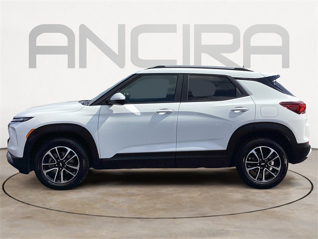 Used Car 2025 Chevrolet Trailblazer  Lt For Sale Under $25,000 In San Antonio, Texas