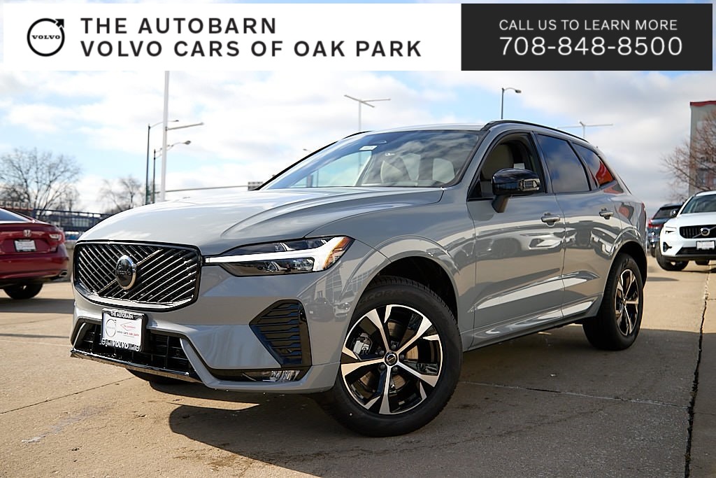 2026 Volvo XC60 B5 Core AWD