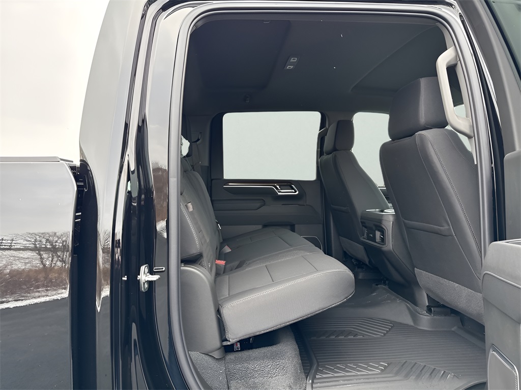 2026 Chevrolet Silverado 3500HD