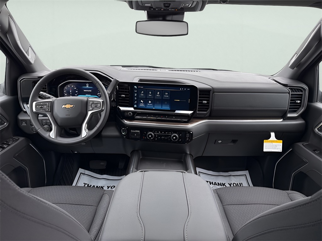 2026 Chevrolet Silverado 3500HD