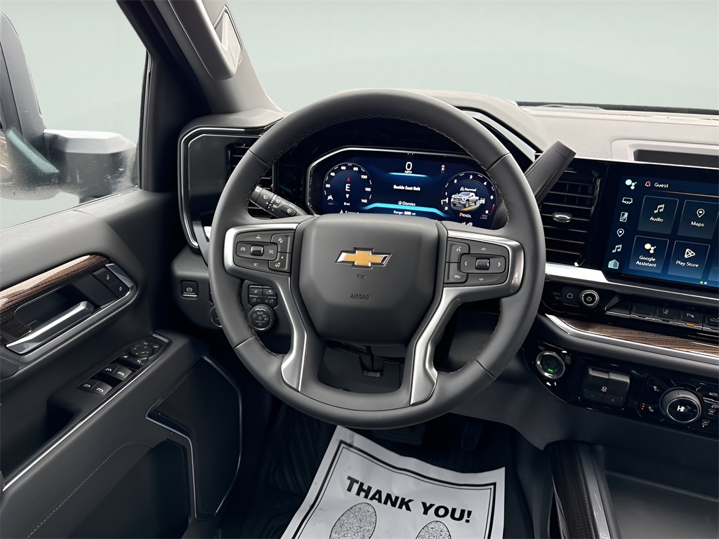 2026 Chevrolet Silverado 3500HD