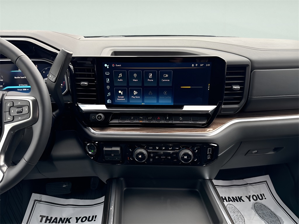 2026 Chevrolet Silverado 3500HD