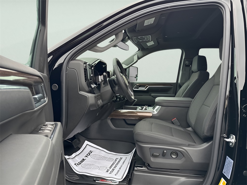 2026 Chevrolet Silverado 3500HD