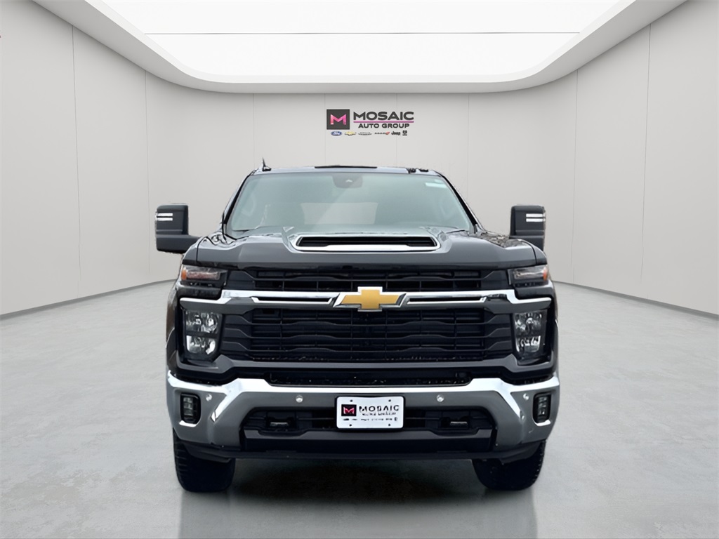 2026 Chevrolet Silverado 3500HD