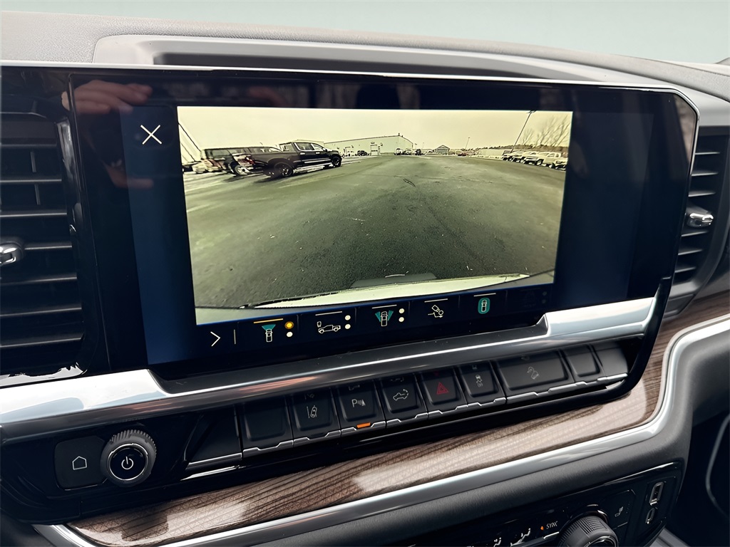 2026 Chevrolet Silverado 3500HD