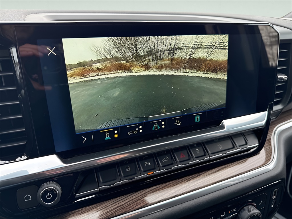 2026 Chevrolet Silverado 3500HD