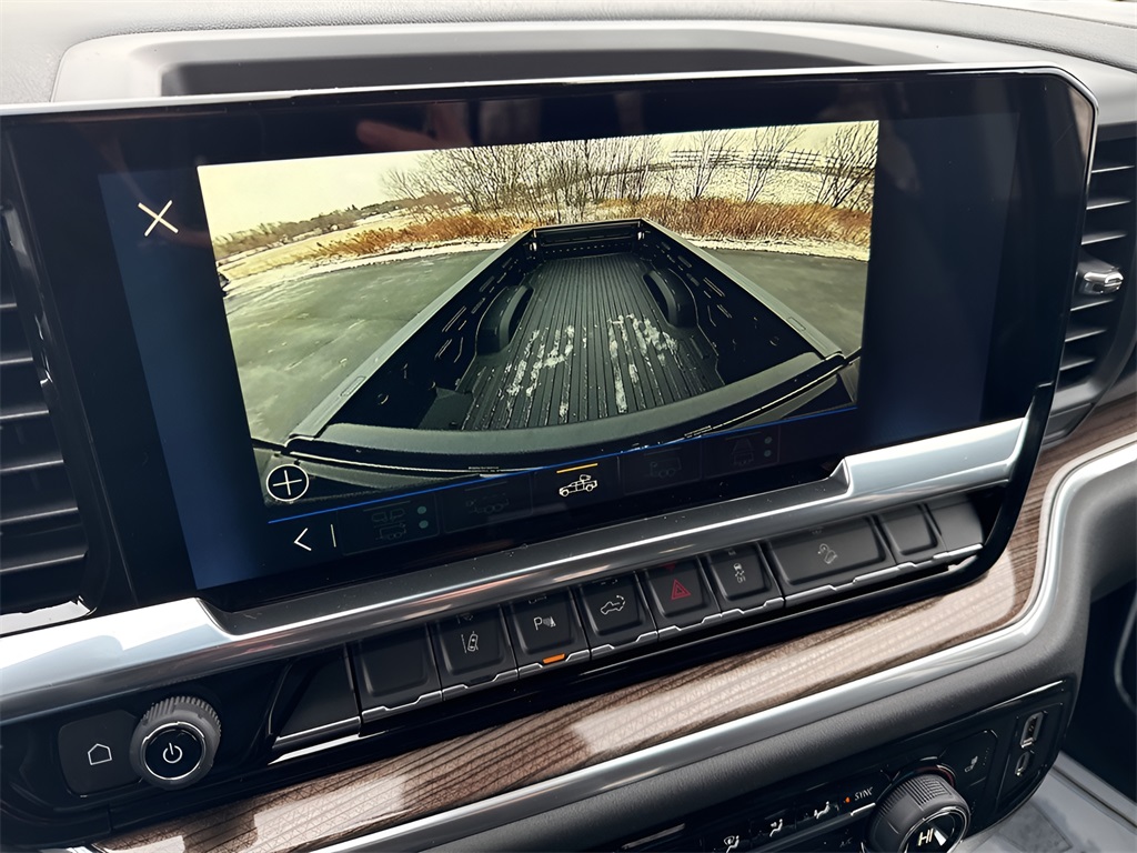 2026 Chevrolet Silverado 3500HD