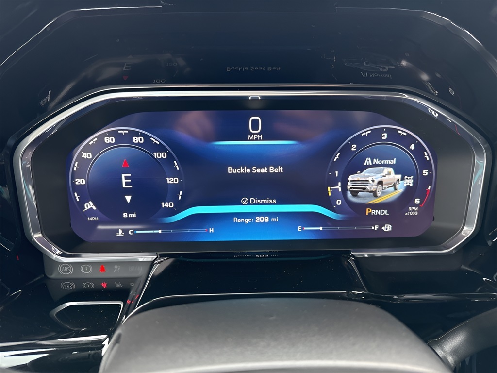 2026 Chevrolet Silverado 3500HD