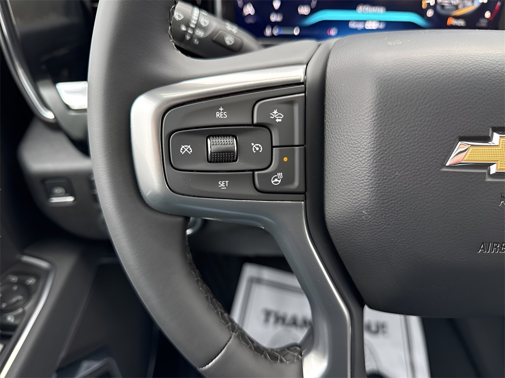 2026 Chevrolet Silverado 3500HD