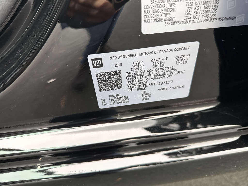 2026 Chevrolet Silverado 3500HD