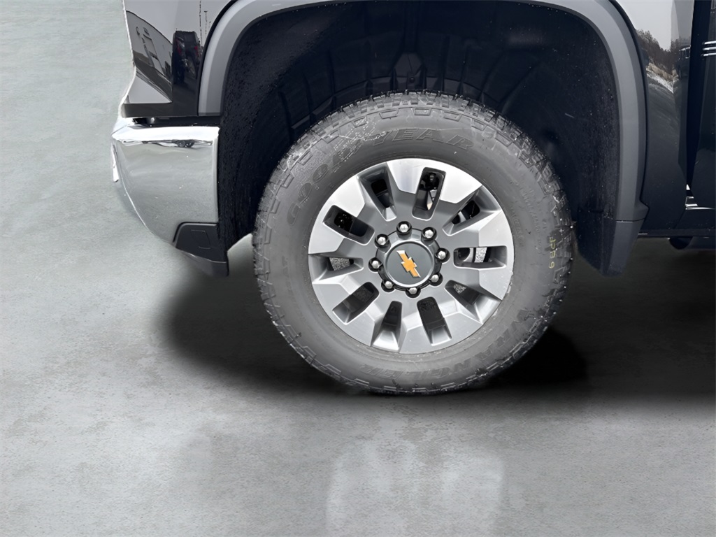 2026 Chevrolet Silverado 3500HD