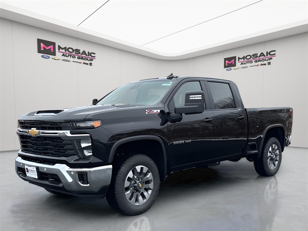 2026 Chevrolet Silverado 3500HD