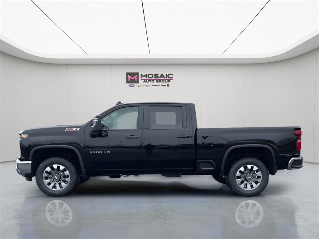 2026 Chevrolet Silverado 3500HD