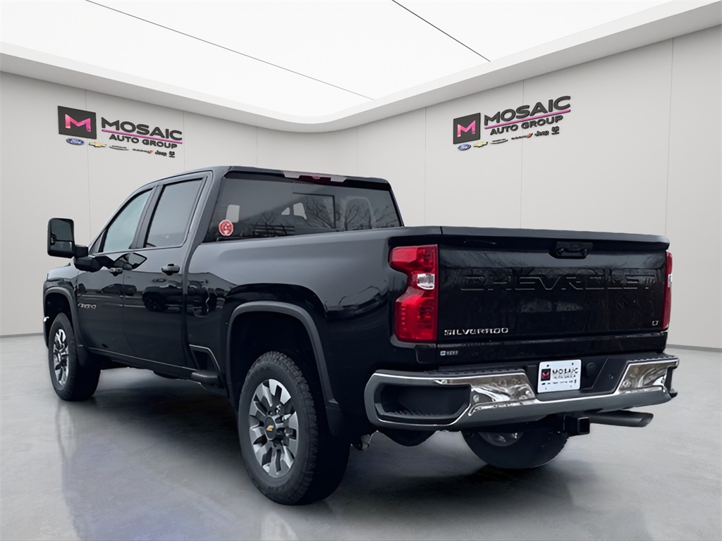 2026 Chevrolet Silverado 3500HD