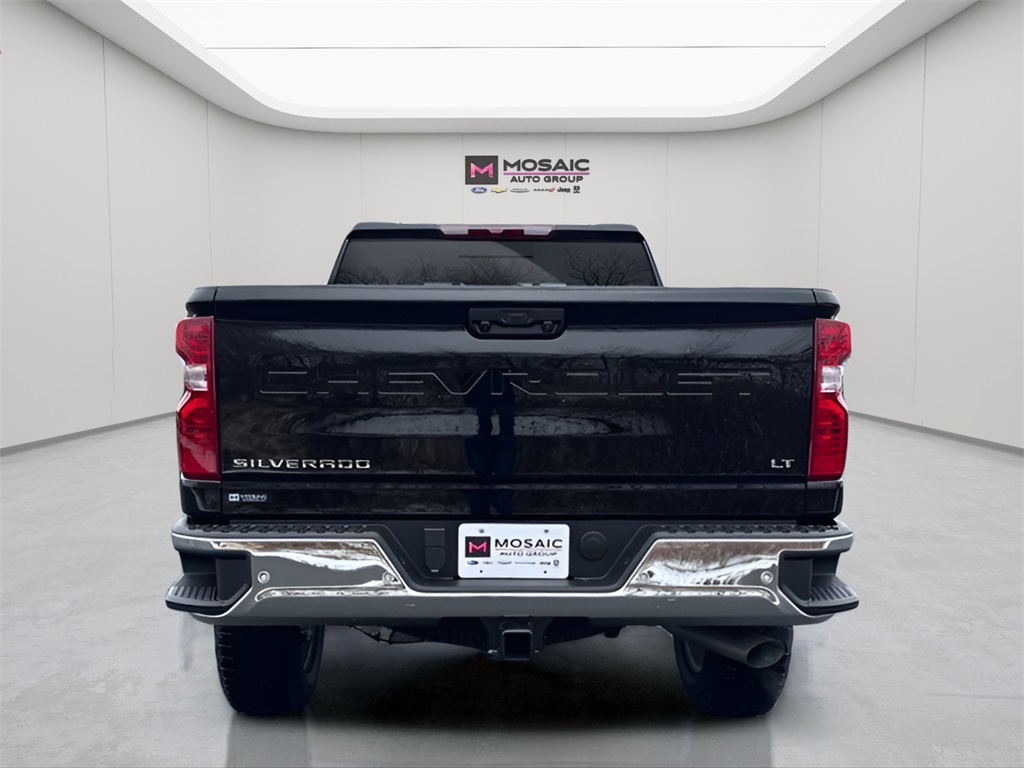 2026 Chevrolet Silverado 3500HD