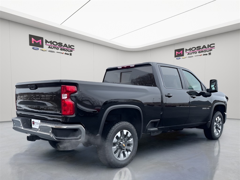 2026 Chevrolet Silverado 3500HD