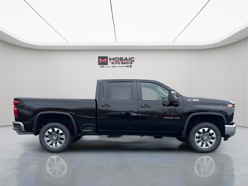 2026 Chevrolet Silverado 3500HD