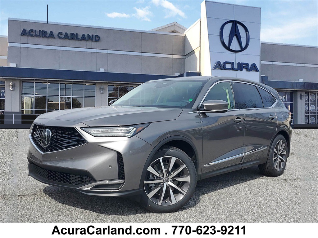 2026 Acura MDX FWD with Technology Package