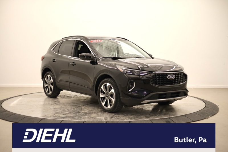 2023 Ford Escape Platinum AWD
