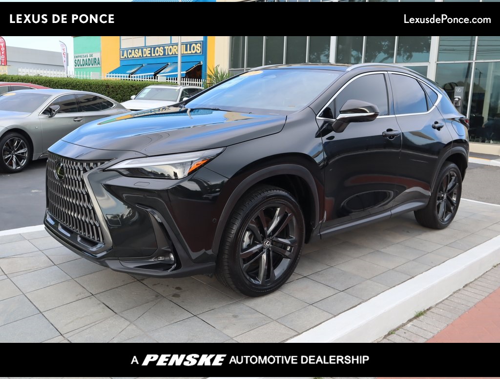 Thumbnail: 2024 Lexus NX - 1
