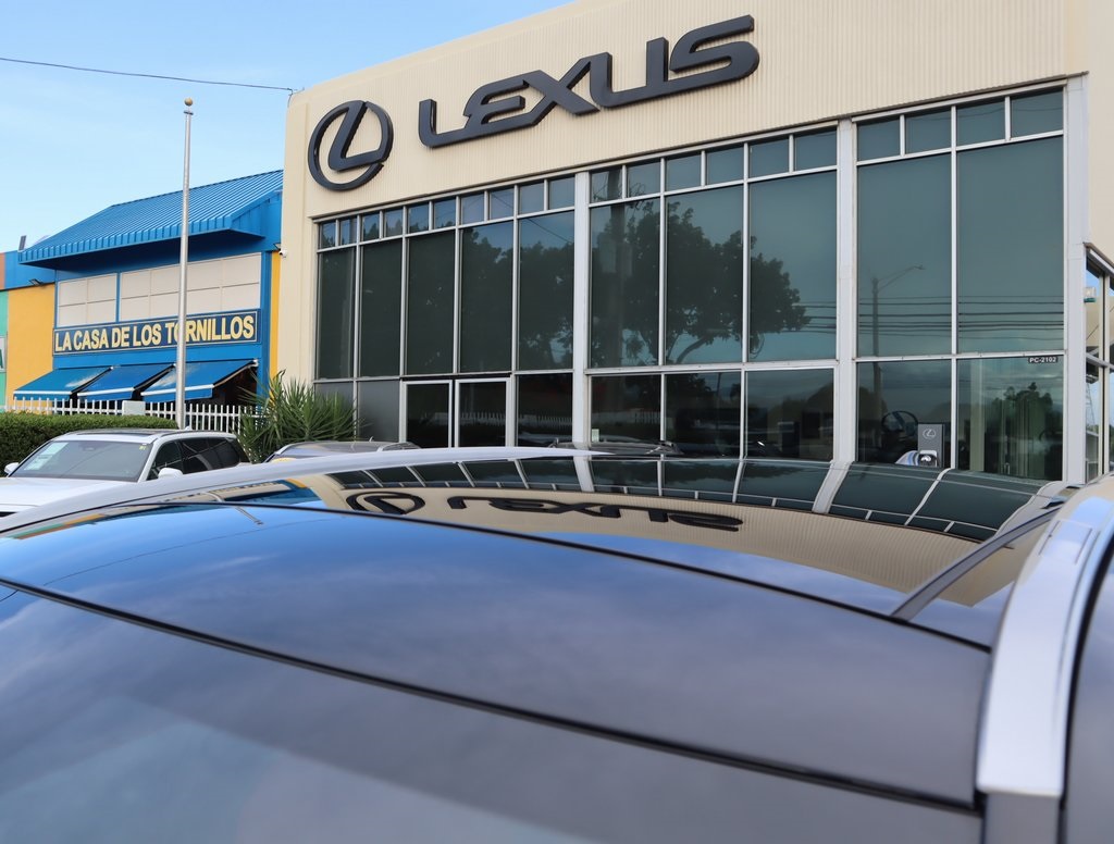 Thumbnail: 2024 Lexus NX - 12