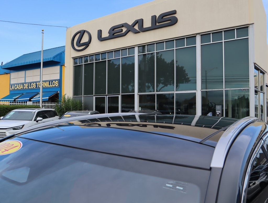 Thumbnail: 2024 Lexus NX - 19