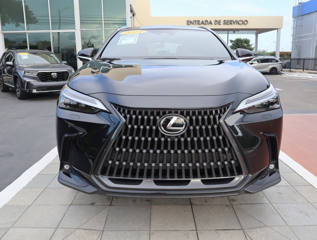 Thumbnail: 2024 Lexus NX - 2