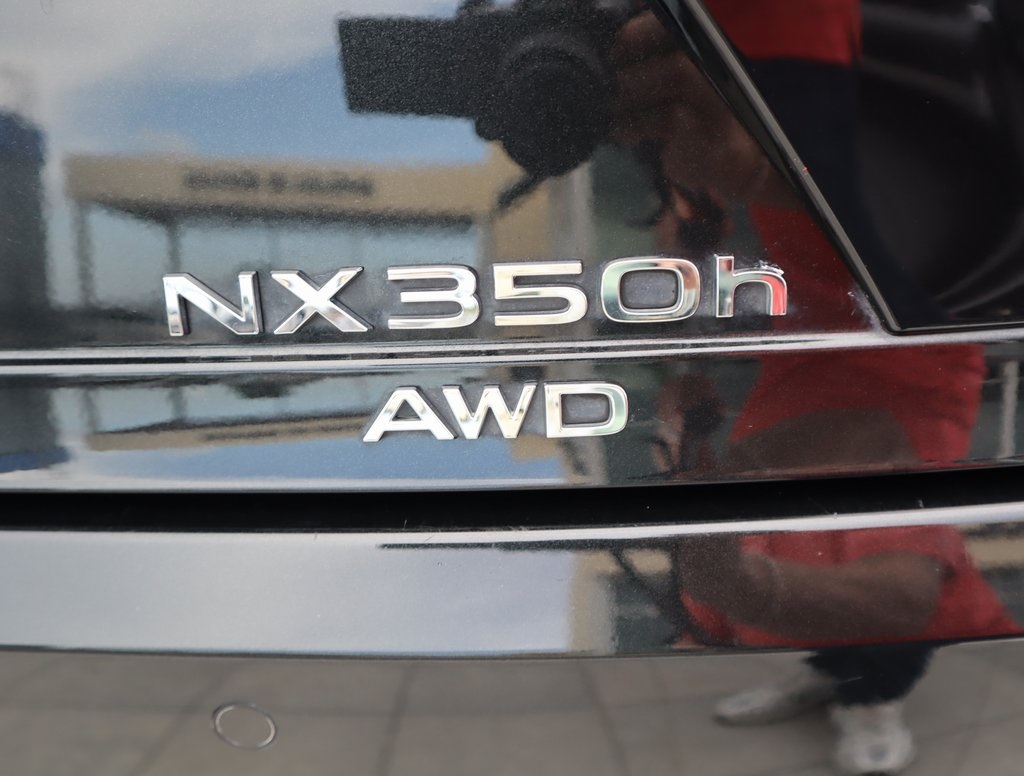 Thumbnail: 2024 Lexus NX - 20