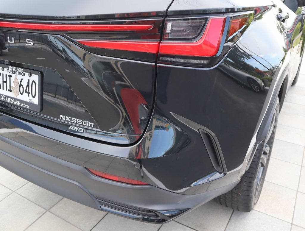 Thumbnail: 2024 Lexus NX - 21