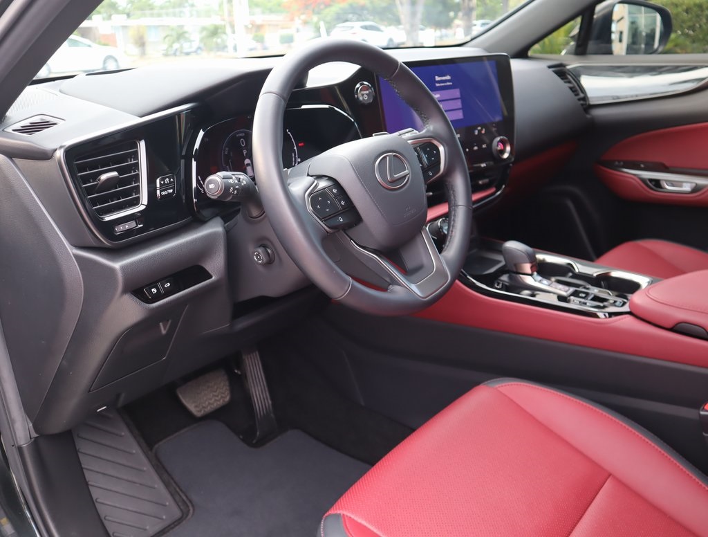 Thumbnail: 2024 Lexus NX - 29