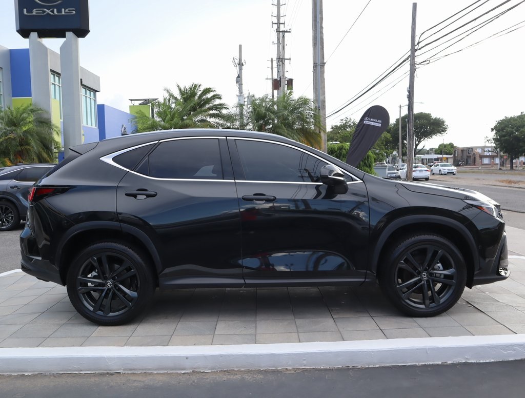 Thumbnail: 2024 Lexus NX - 4