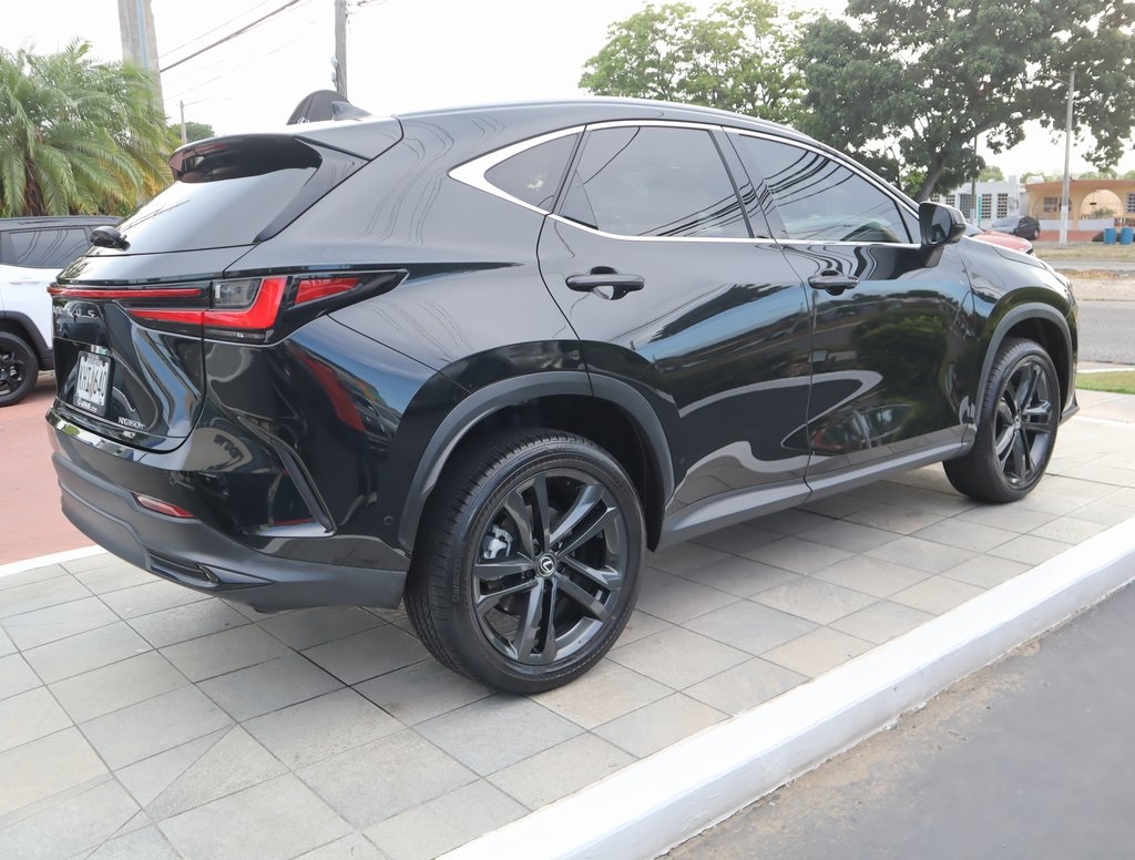 Thumbnail: 2024 Lexus NX - 5