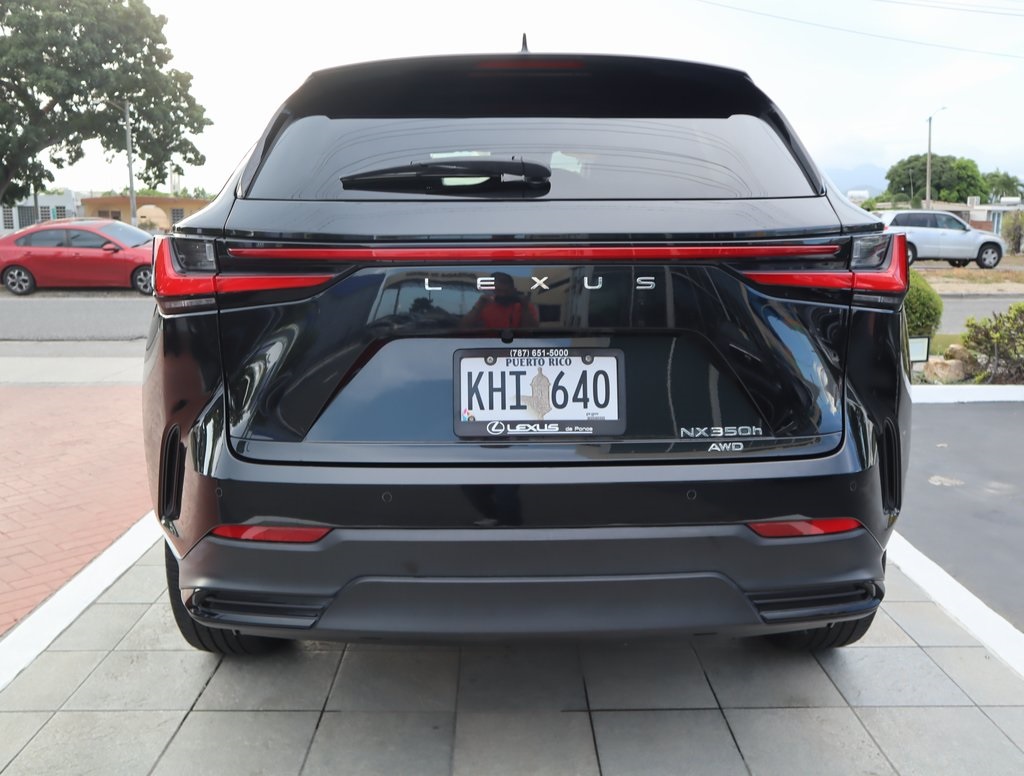 Thumbnail: 2024 Lexus NX - 6