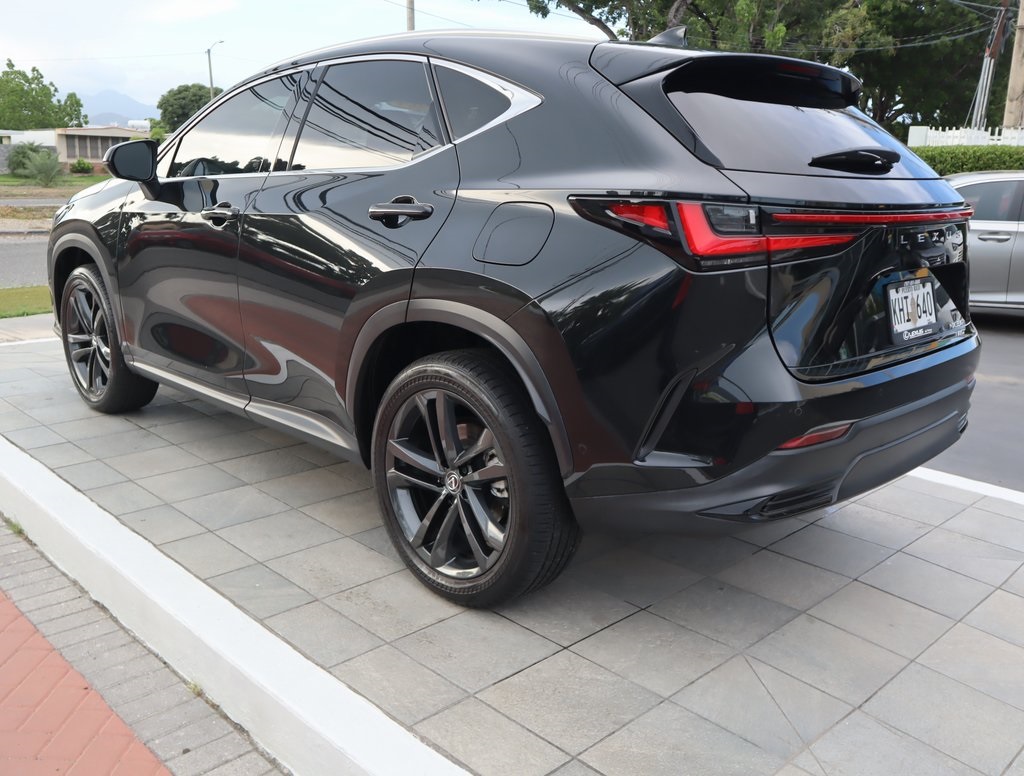 Thumbnail: 2024 Lexus NX - 7