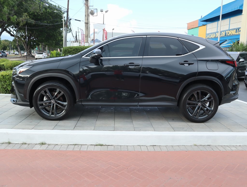 Thumbnail: 2024 Lexus NX - 8