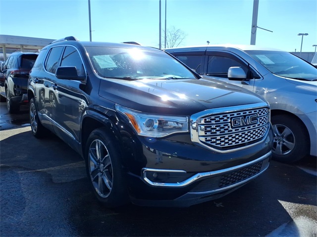 2017 GMC Acadia Denali FWD