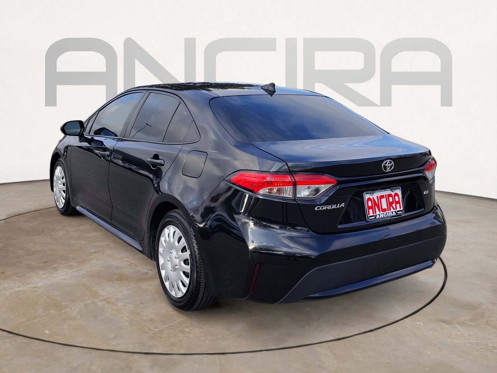 Used Car 2022 Toyota Corolla  Le For Sale Under $20,000 In San Antonio, Texas