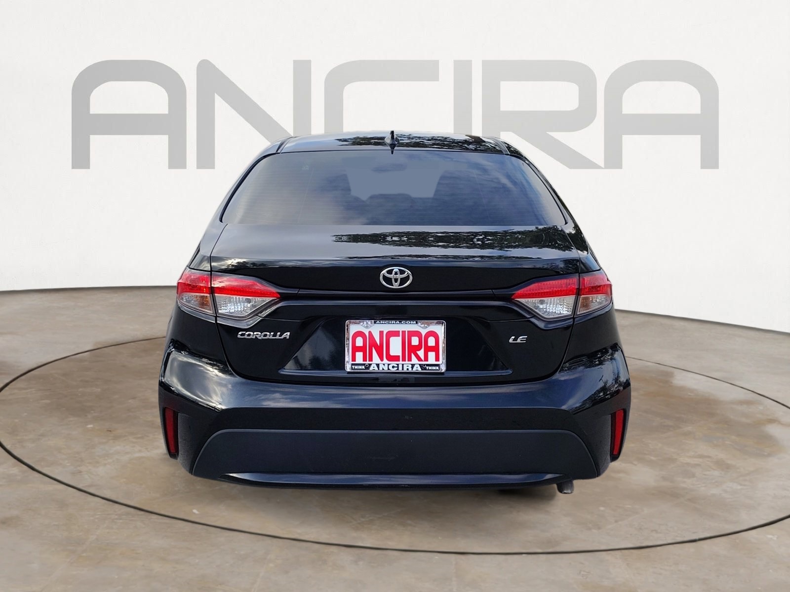 Used Car 2022 Toyota Corolla  Le For Sale Under $20,000 In San Antonio, Texas