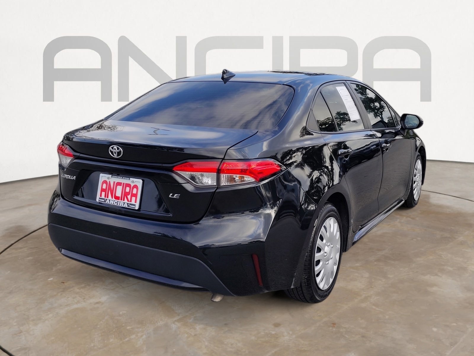Used Car 2022 Toyota Corolla  Le For Sale Under $20,000 In San Antonio, Texas