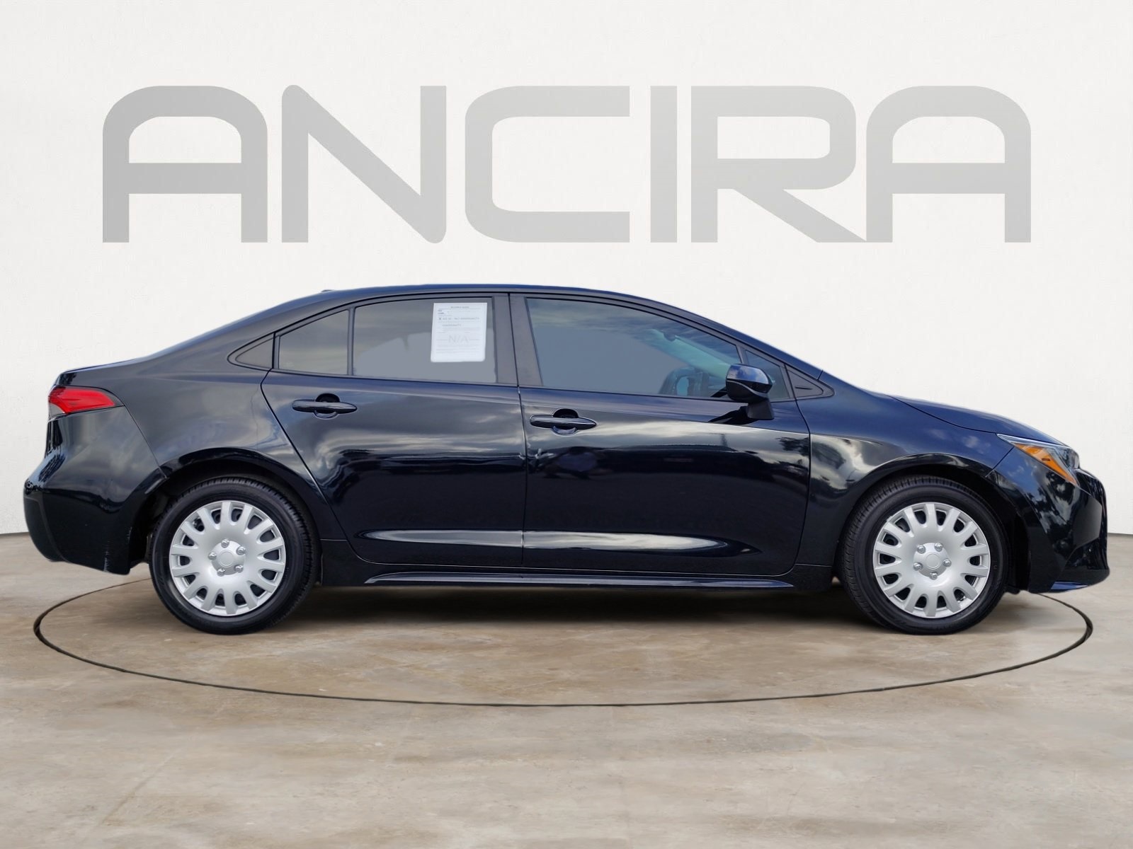 Used Car 2022 Toyota Corolla  Le For Sale Under $20,000 In San Antonio, Texas