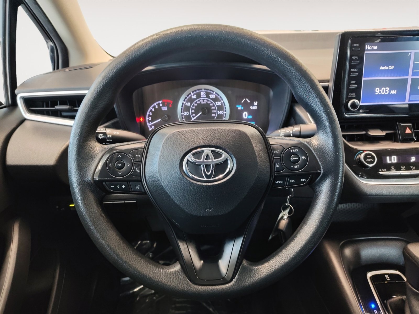 Used Car 2022 Toyota Corolla  Le For Sale Under $20,000 In San Antonio, Texas
