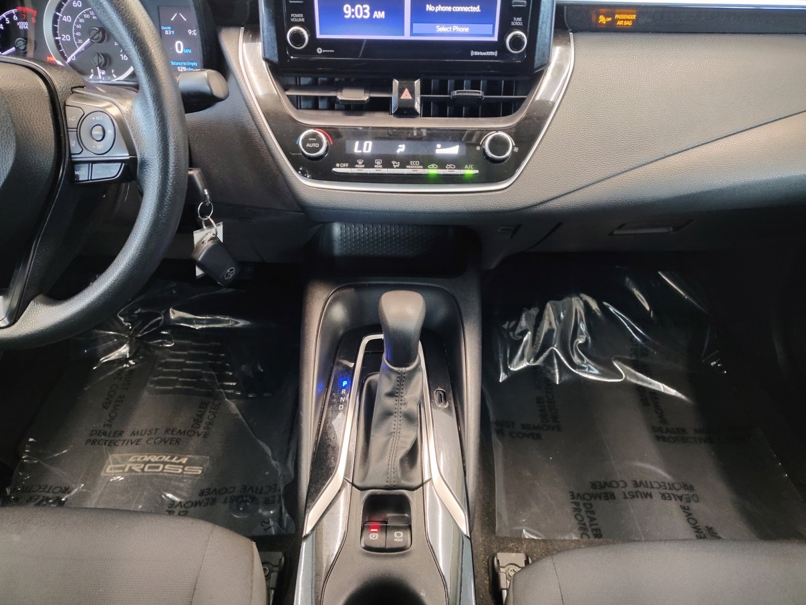 Used Car 2022 Toyota Corolla  Le For Sale Under $20,000 In San Antonio, Texas