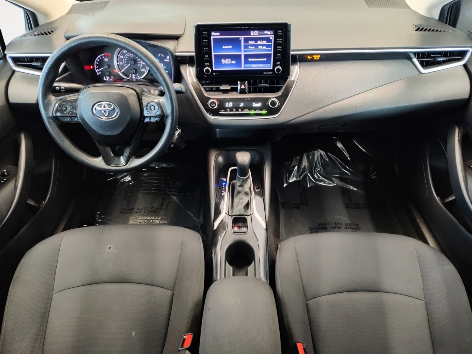 Used Car 2022 Toyota Corolla  Le For Sale Under $20,000 In San Antonio, Texas