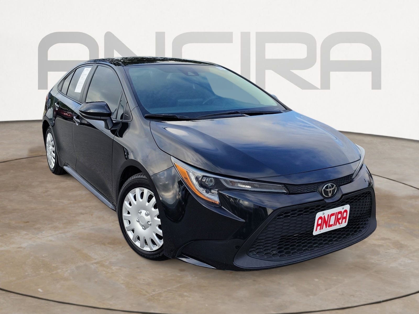 Used Car 2022 Toyota Corolla  Le For Sale Under $20,000 In San Antonio, Texas