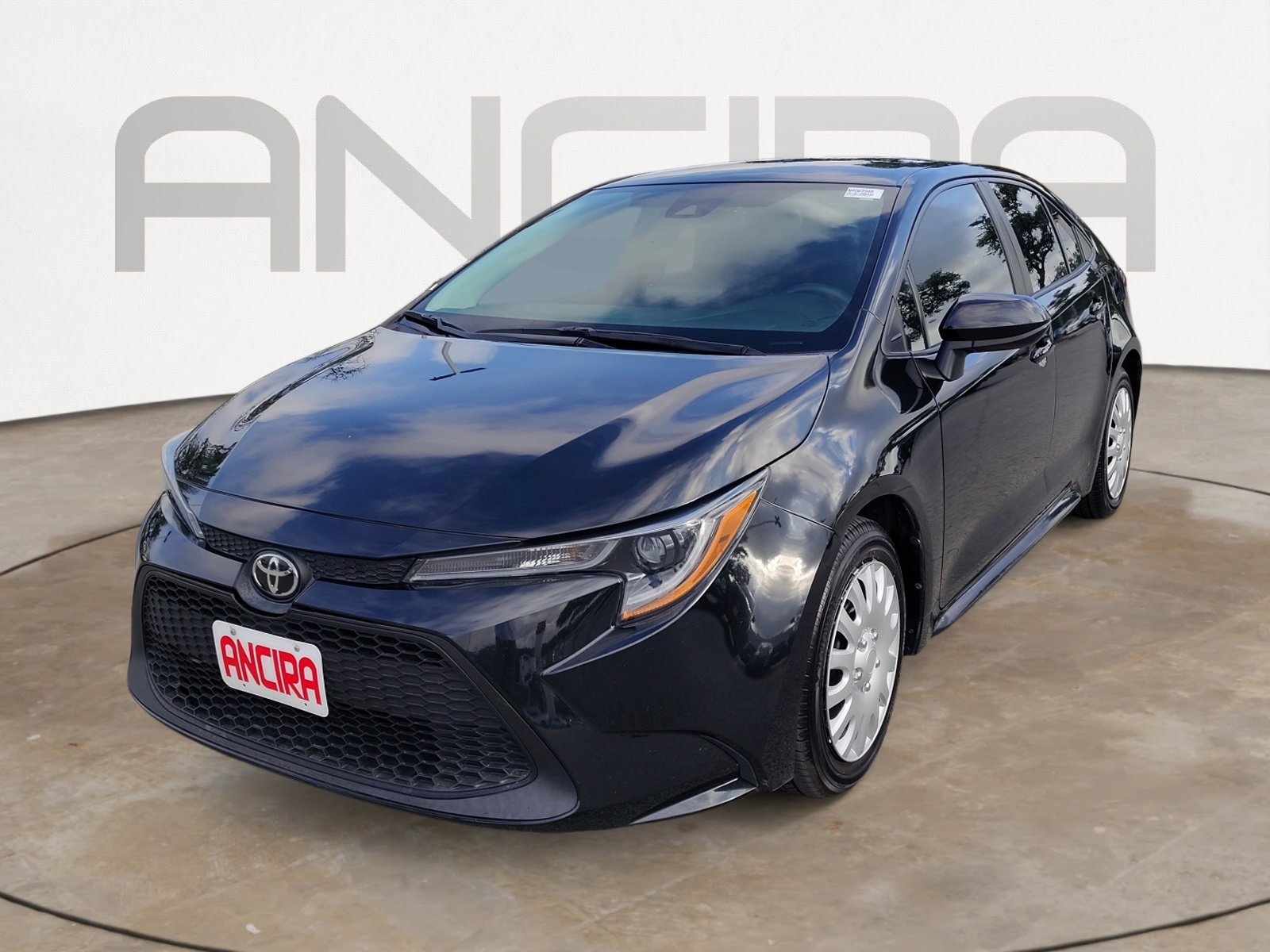 Used Car 2022 Toyota Corolla  Le For Sale Under $20,000 In San Antonio, Texas