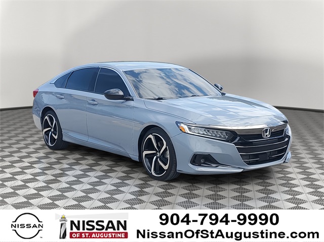 2022 Honda Accord Sedan Sport